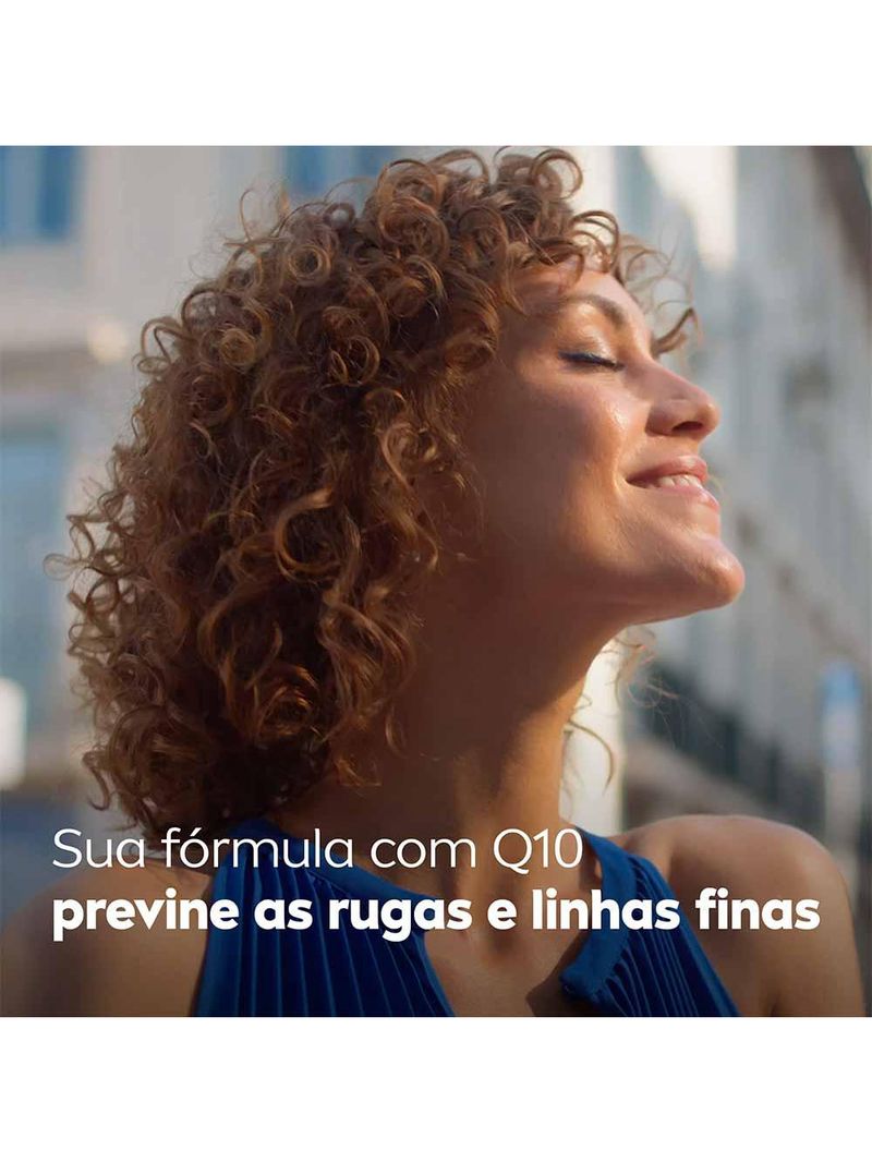 Nivea sun protetor solar uv face q10 anti-idade fps 60