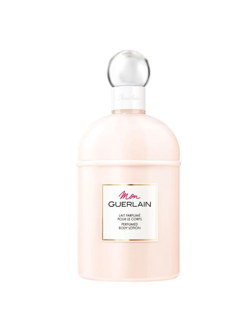 Mon guerlain - loção corporal perfumada