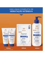 Nutriol hidratante intensivo dermatológico darrow