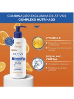 Nutriol hidratante intensivo dermatológico darrow