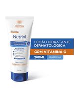 Nutriol hidratante intensivo dermatológico darrow