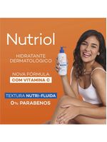 Nutriol hidratante intensivo dermatológico darrow