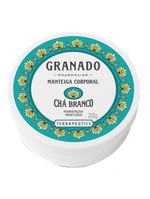 Manteiga corporal granado - chá branco
