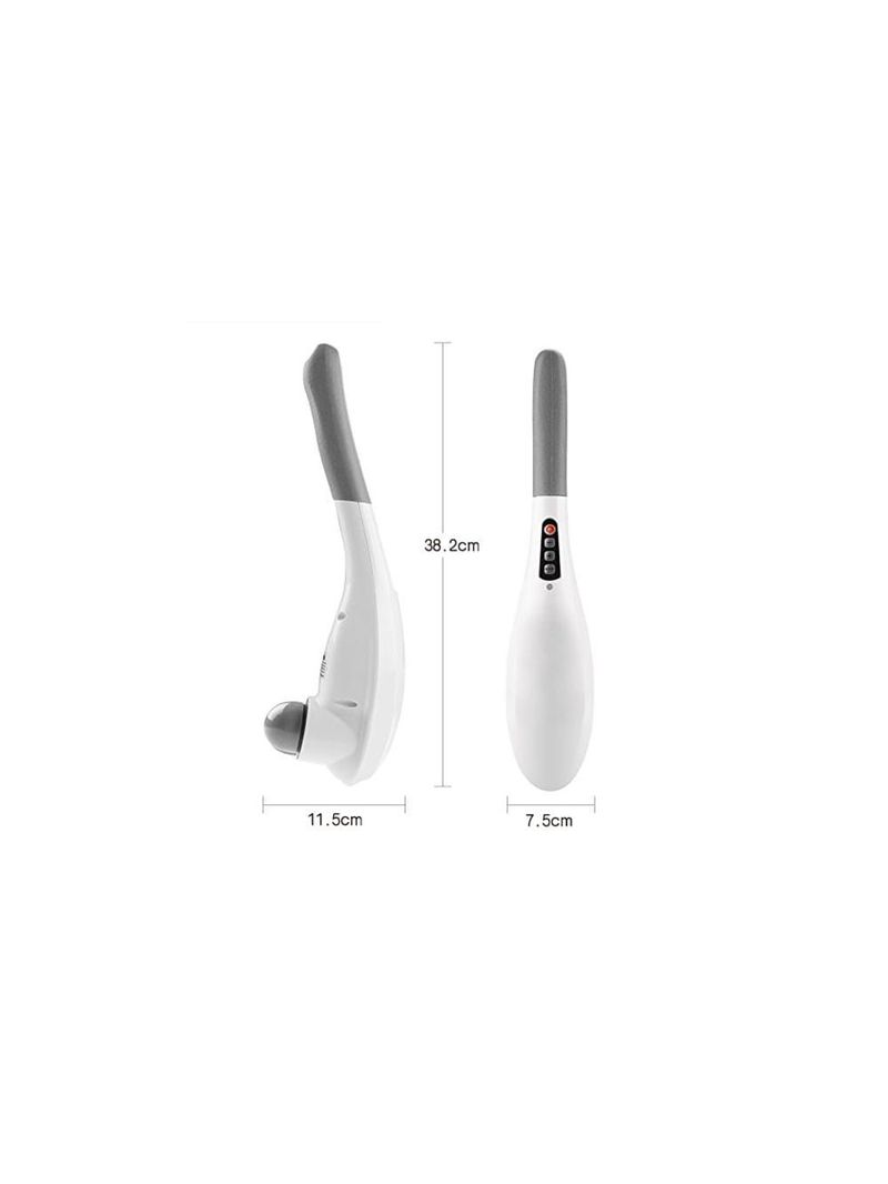 Massageador wireless touch relaxmedic
