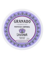 Manteiga corporal granado - lavanda