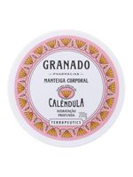 Manteiga corporal granado - calêndula