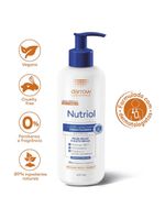 Loção hidratante darrow nutriol - sem perfume