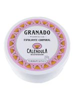 Granado calêndula kit - esfoliante + hidratante + manteiga corporal