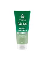Gel hidratante pós-sol argila anasol