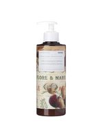 Hidratante corporal korres – amêndoa doce e cereja