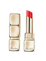 Batom kisskiss shine bloom guerlain