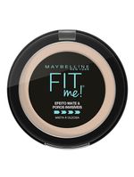 Pó compacto maybelline - fit me!