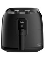 Air Fryer Philco Cesto Quadrado Gold 9L 2000W PAF90B 110V