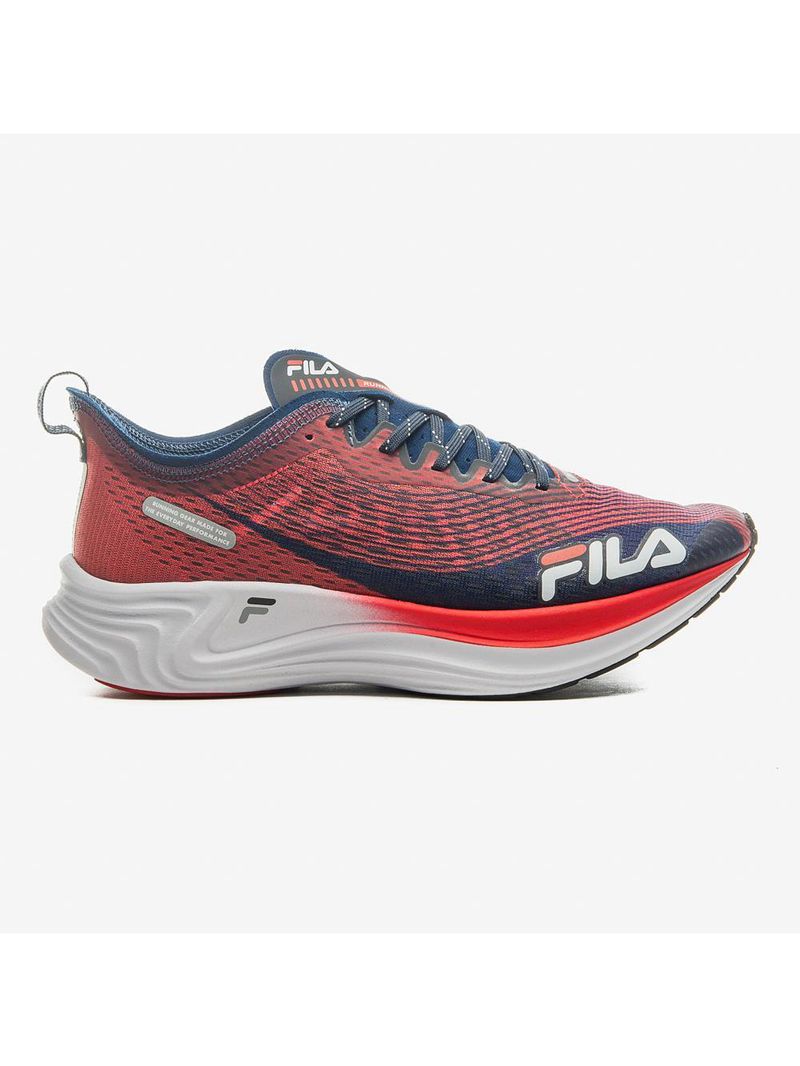 Tênis fila racer carbon tri feminino