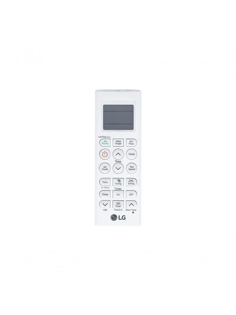 Controle Remoto Para Ar Condicionado AKB75735403