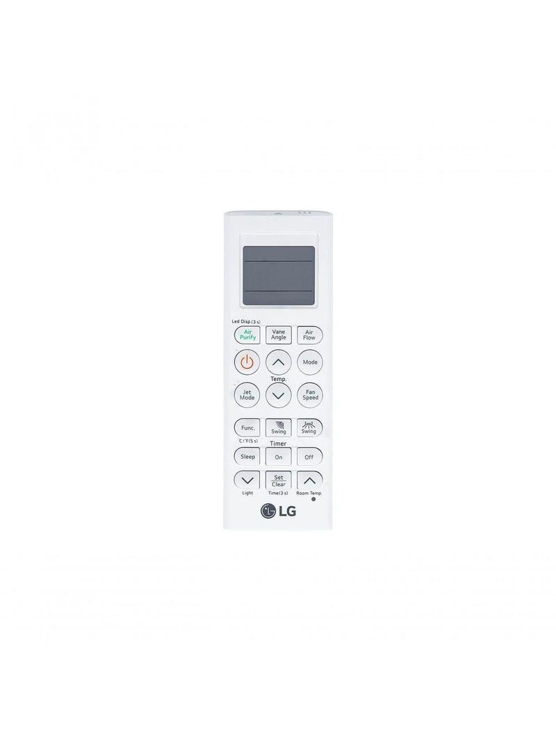 Controle Ar Condicionado AKB76038102