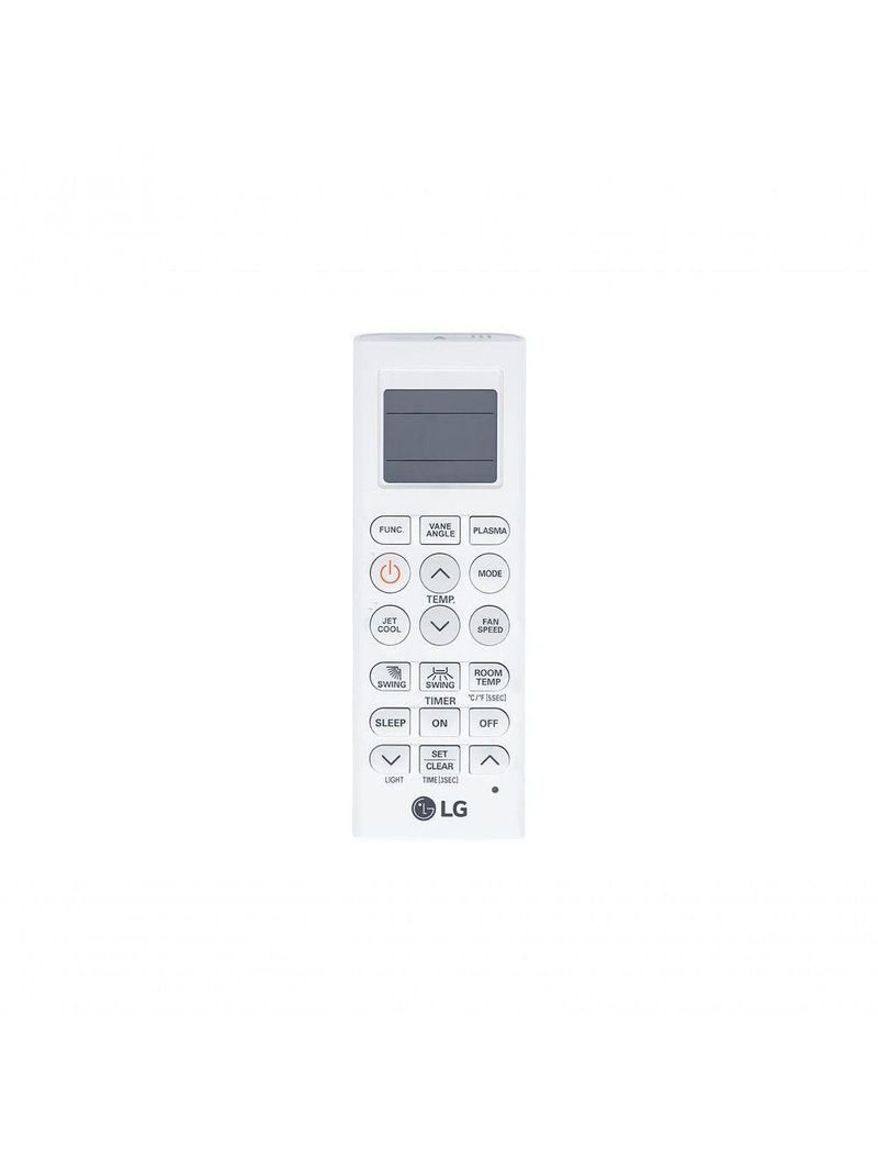 Controle Remoto Ar Condicionado Suporte Incluso