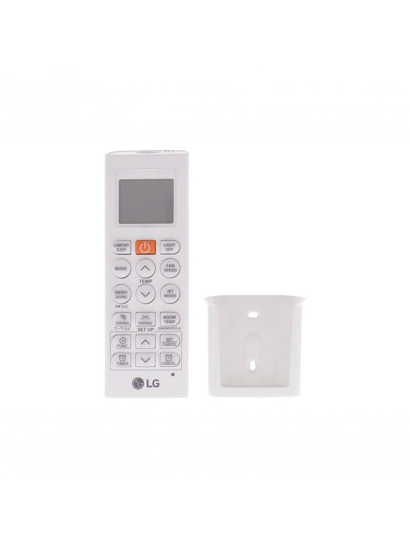 Controle Ar Condicionado LG AKB75215403