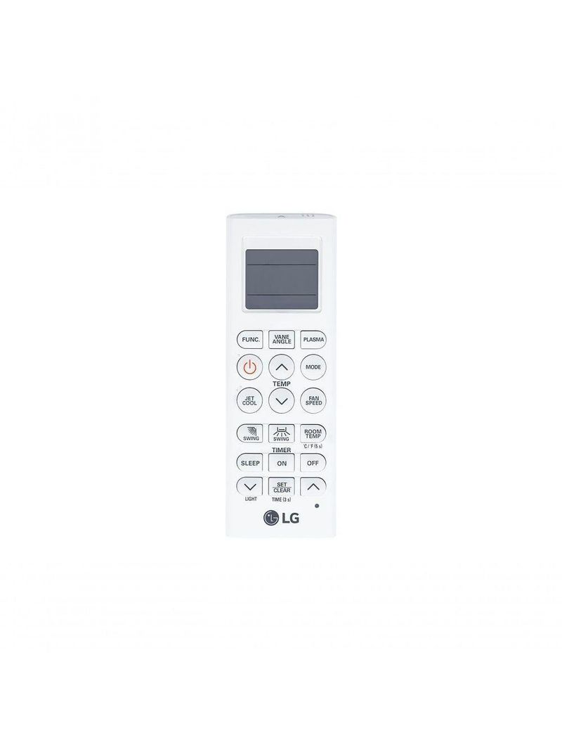 Controle Ar Condicionado LG AKB73455712