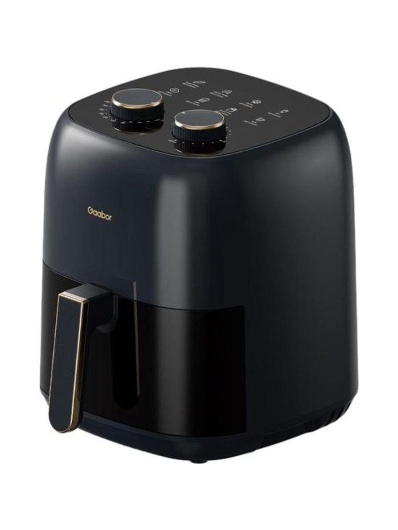 Fritadeira Elétrica Air Fryer Gaabor Eclipse 4,2L Cinza 110V