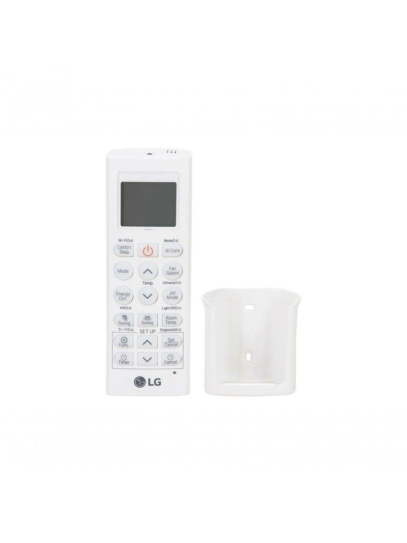 Controle Remoto Ar Condicionado LG AKB76038419