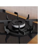 Cooktop Itamaster 4 Bocas Preto Bivolt