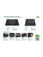 Cooktop Itamaster 4 Bocas Preto Bivolt