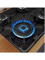 Cooktop Itamaster 4 Bocas Preto Bivolt