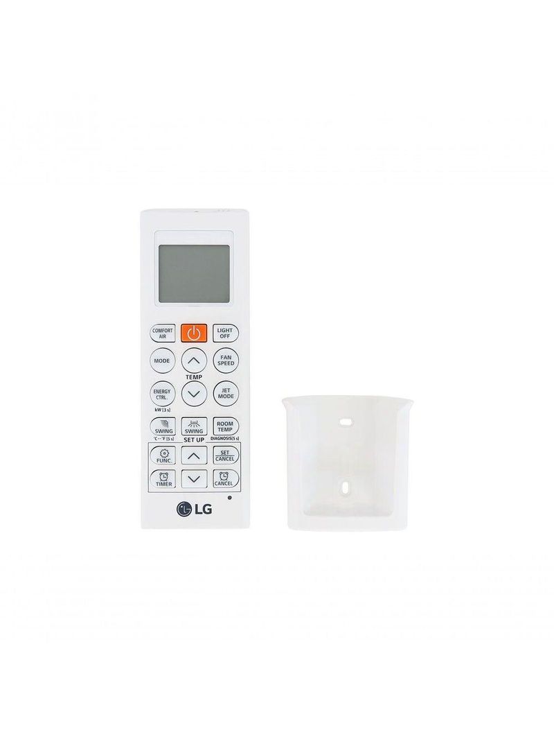 Controle Remoto Ar Condicionado LG - AKB74955603