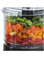 Mini Processador 2p 160W Britânia Com Jarra 0,36l 220V