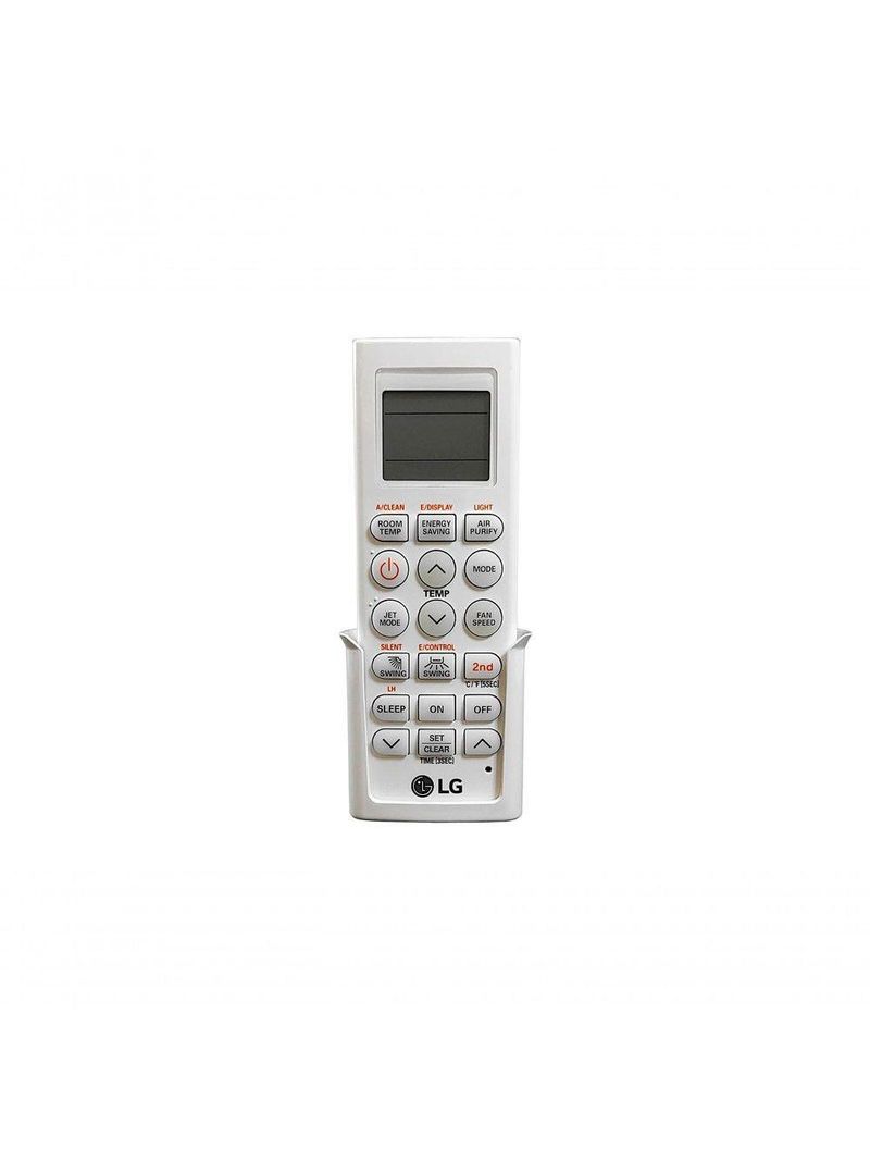 Controle Remoto Ar Condicionado LG - AKB74375404