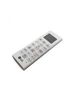 Controle Remoto Ar Condicionado LG - AKB74375404
