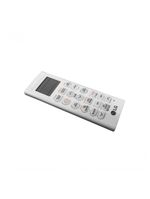 Controle Remoto Ar Condicionado LG - AKB74375404