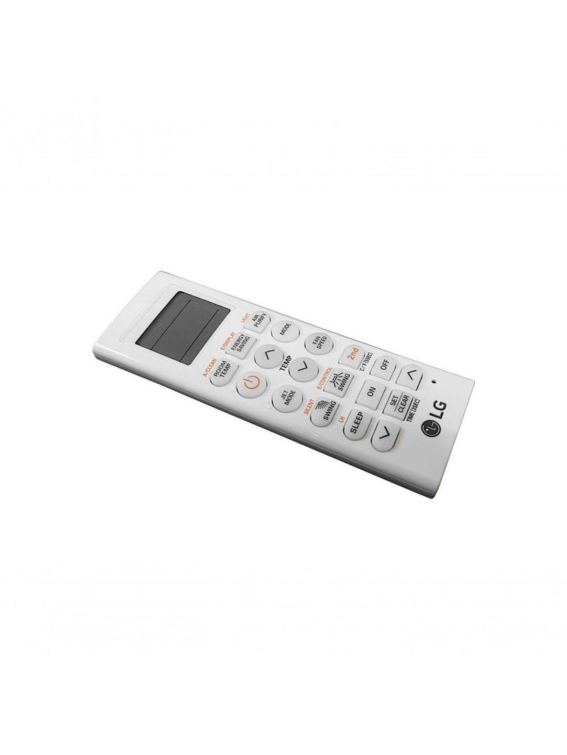 Controle Remoto Ar Condicionado LG - AKB74375404