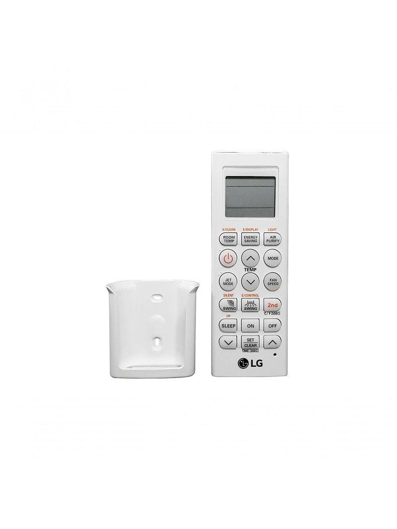 Controle Remoto Ar Condicionado LG - AKB74375404