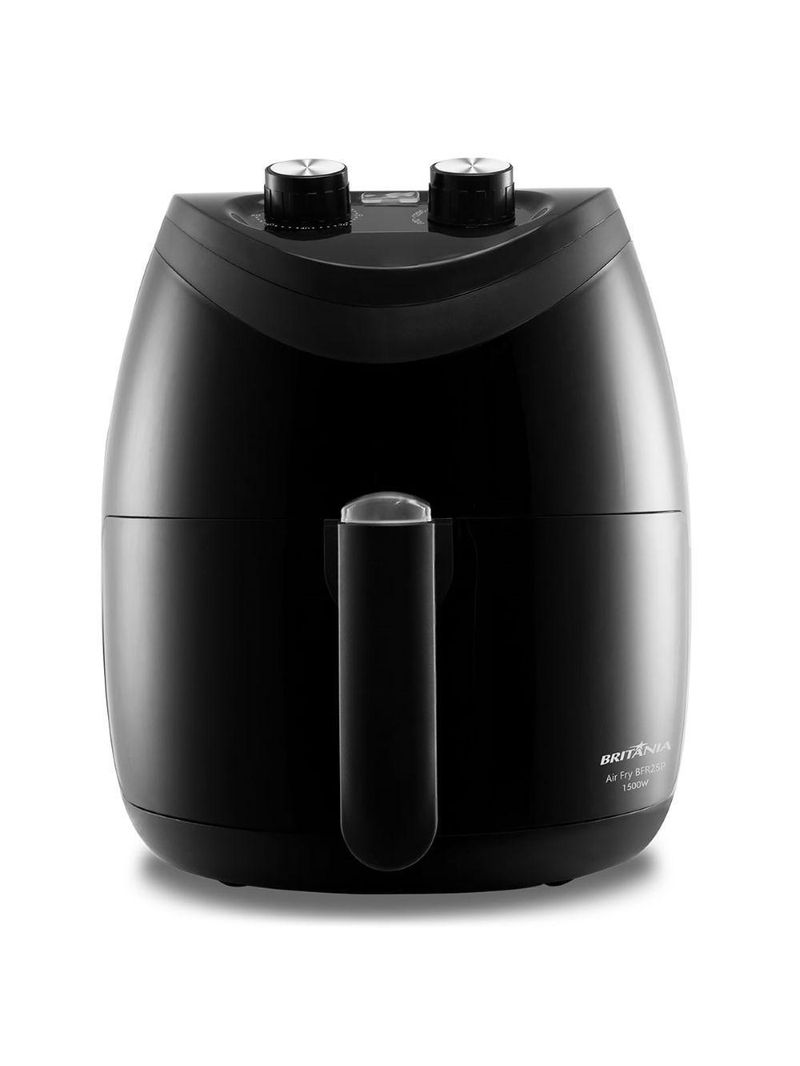 Air Fryer Fritadeira Sem Óleo Bfr25p 1500W Britânia 4l 220V