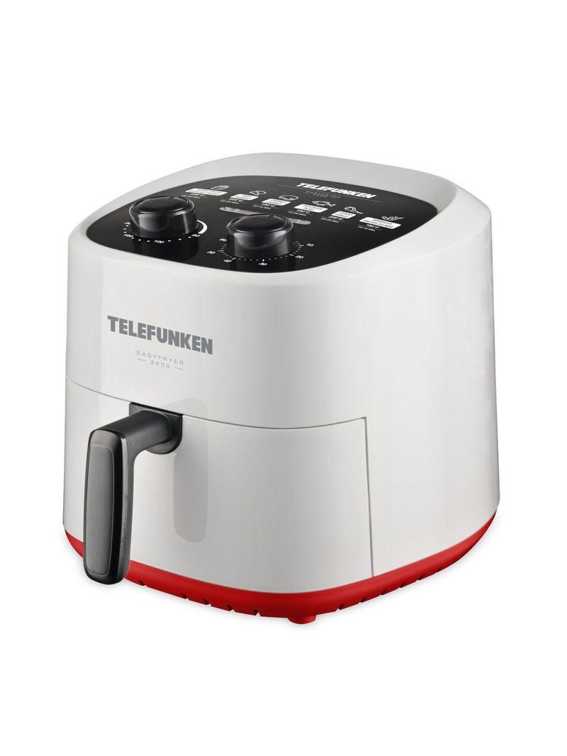 Fritadeira Elétrica Air Fryer 3,6 Litros Easyfryer 3600 - 220V