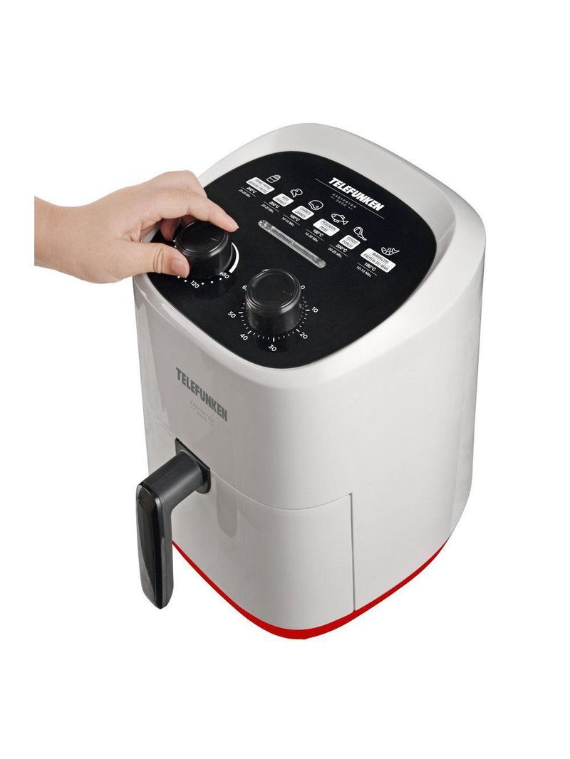 Fritadeira Elétrica Air Fryer 3,6 Litros Easyfryer 3600 - 220V