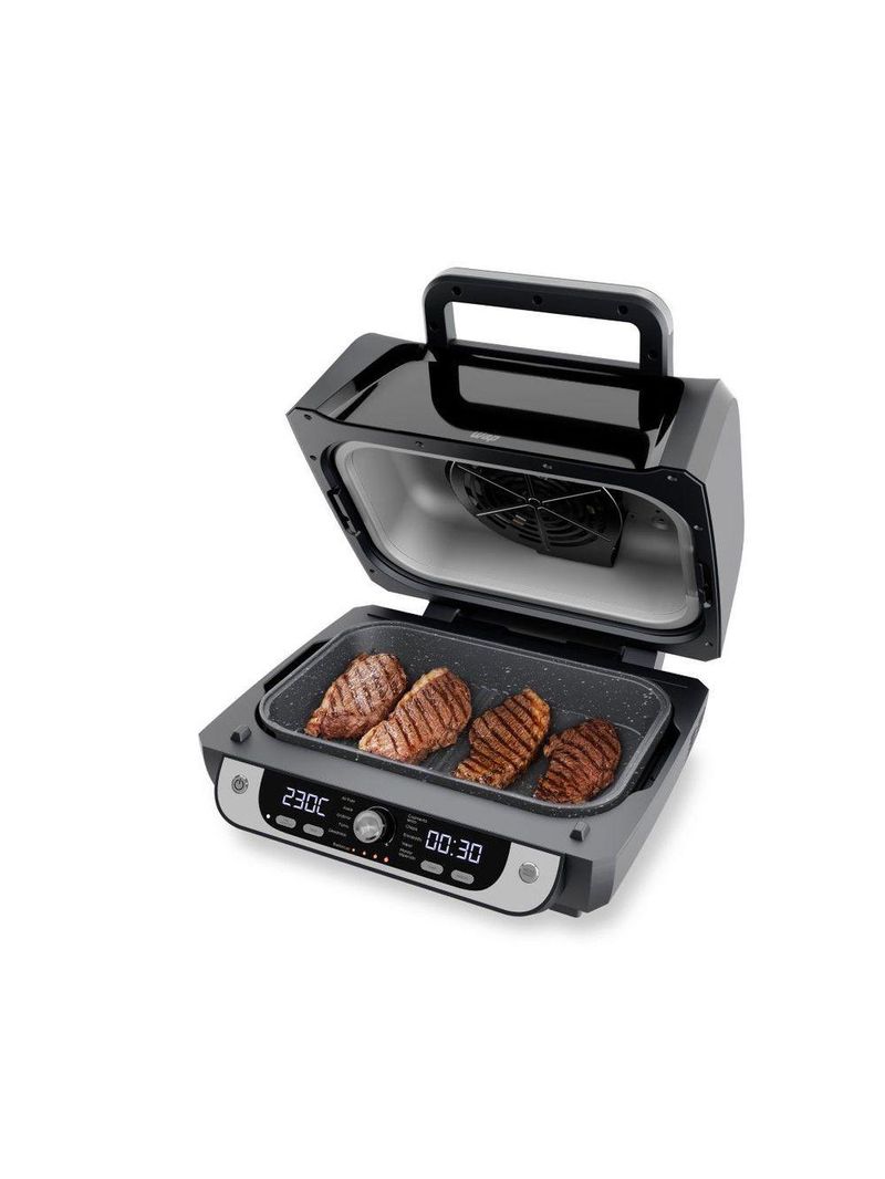 Fritadeira WAP Air Fryer Barbecue 12 Funções 1800W 110V