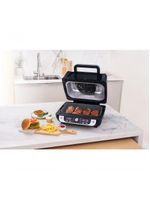 Fritadeira WAP Air Fryer Barbecue 12 Funções 1800W 110V