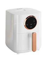Fritadeira Elétrica Air Fryer Gaabor Touch 4L Branco 110V
