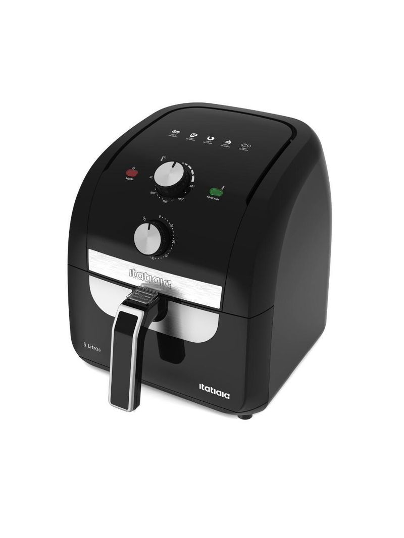Fritadeira Air Fryer Itatiaia 5l 220V
