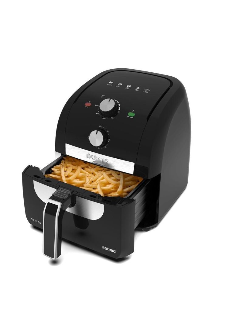 Fritadeira Air Fryer Itatiaia 5l 220V