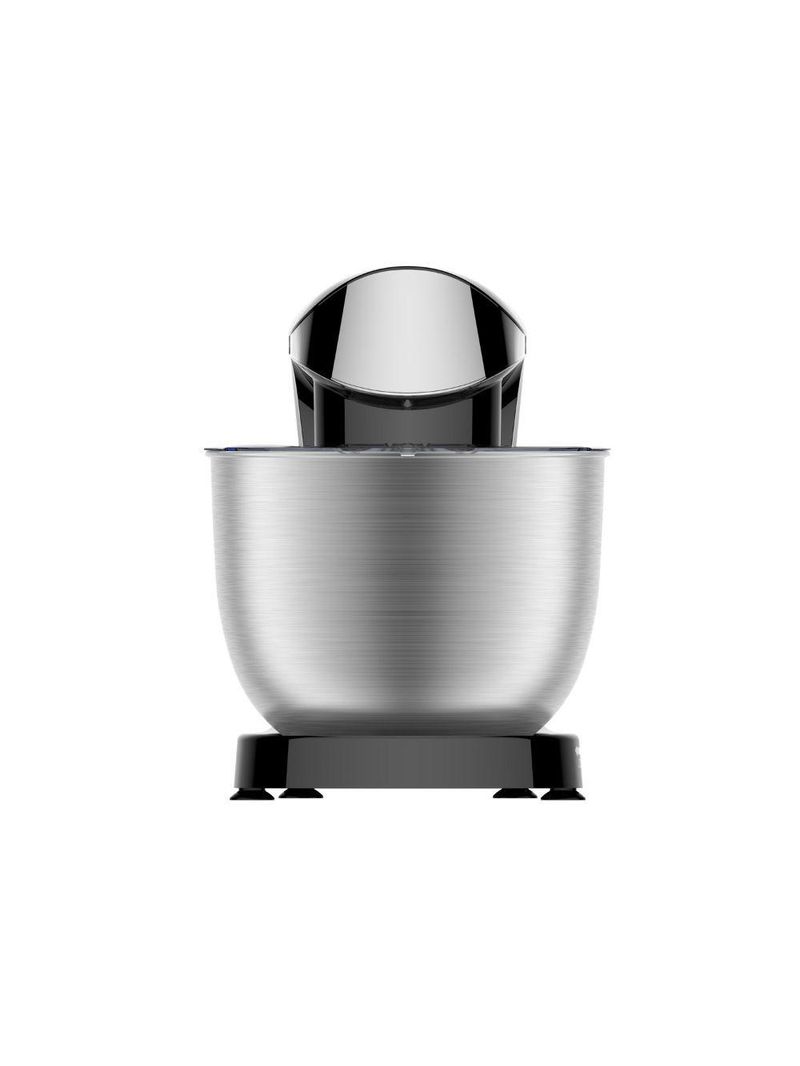 Batedeira Midi Itatiaia Inox/Preto 4,5L 110V