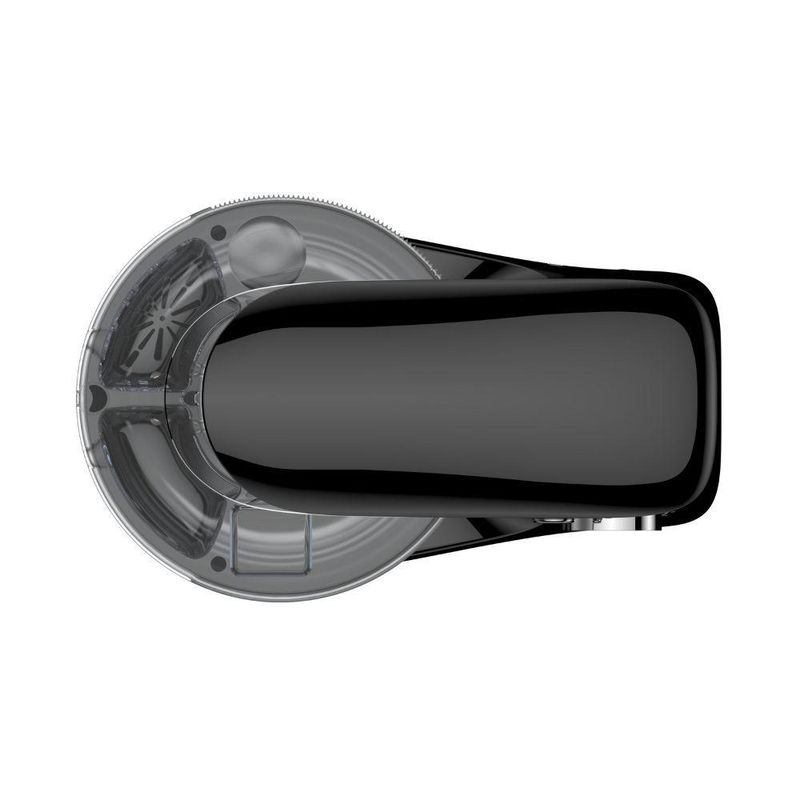 Batedeira Midi Itatiaia Inox/Preto 4,5L 110V
