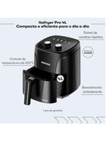 Fritadeira Air Fryer Itatiaia AFITA1006 4L 110V