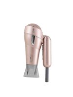Kit Britânia Travel Rose Gold Secador e Prancha Bivolt