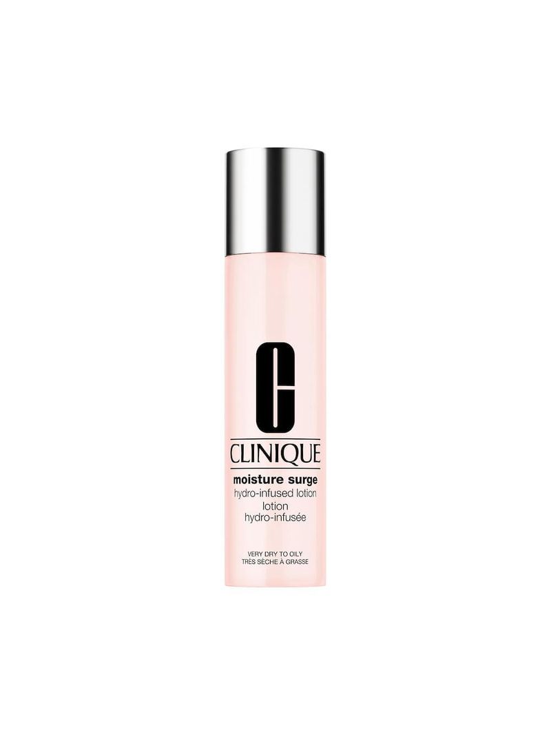 Loção hidratante clinique moisture surge hydro-infused