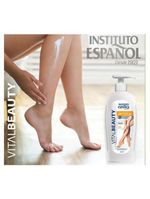 Loção para pernas instituto español vital beauty arnica