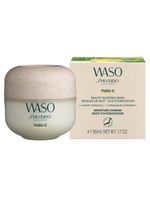 Máscara hidratante shiseido - waso yuzu-c beauty sleeping mask